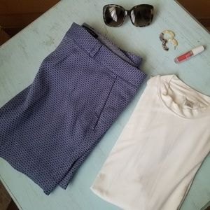 Banana Republic factory shorts